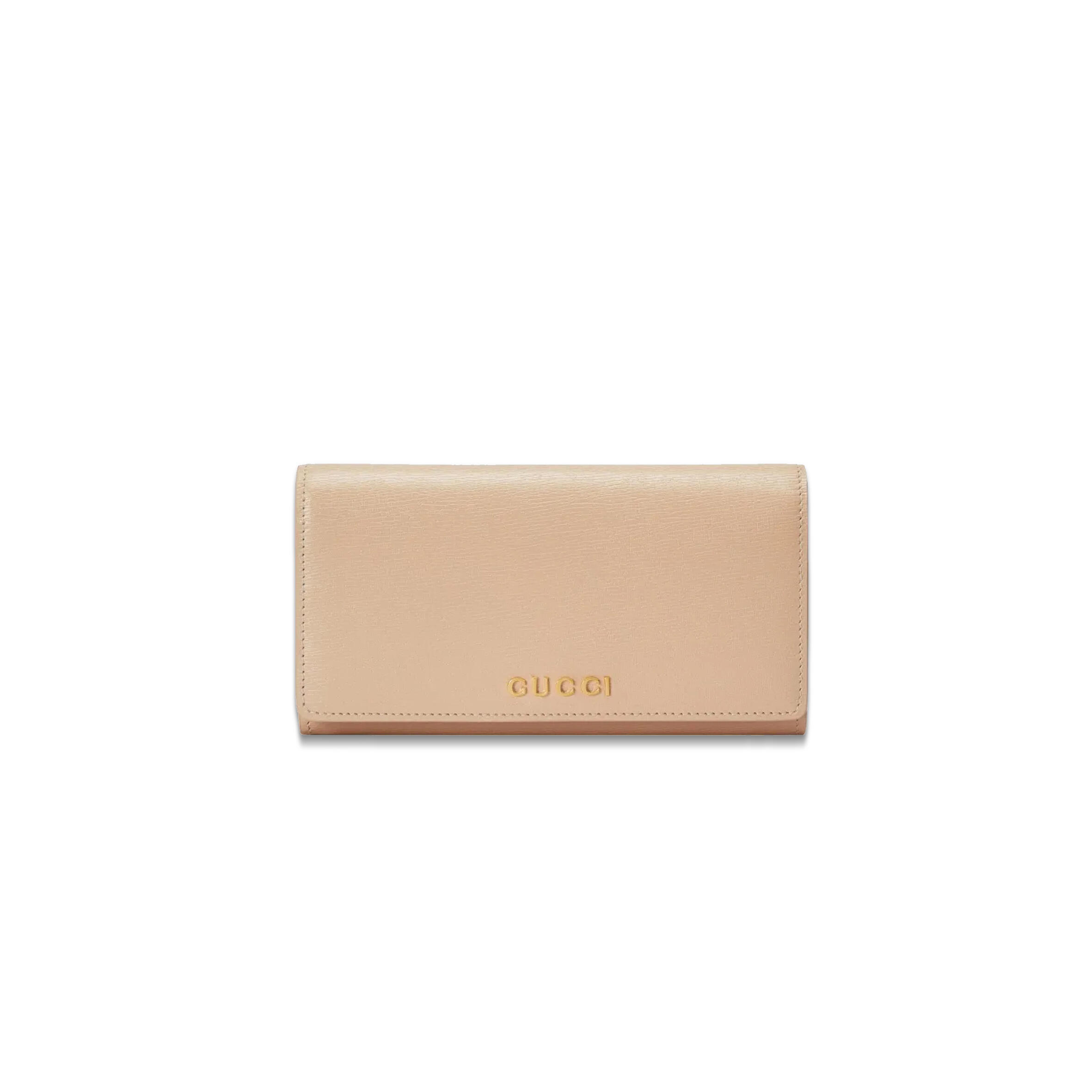 GUCCI GG LONG CLIP WALLET 772638 (19*10*3.5cm)